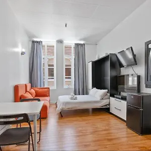 Initial - Orange - Centre-ville De Appartement