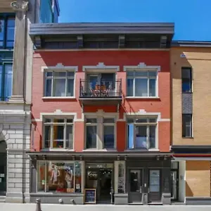 Le Gentleman // Downtown Spacious Appartement