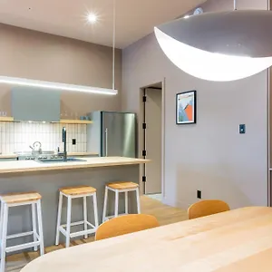 Les Lofts De La Fabrique By Les Lofts Vieux-québec Appartement
